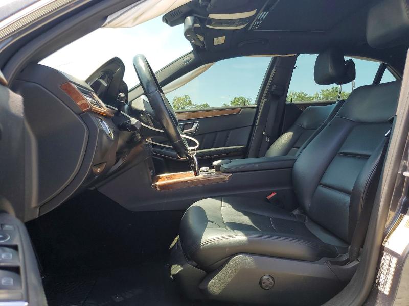 2012 Mercedes-benz E-klasse VIN WDDHF5KB7CA605960 COPART salvage auction — SIDE, Sc - Cert Of Title-Salvage, sold $1,050 on 2026-07-27 (photo 7)