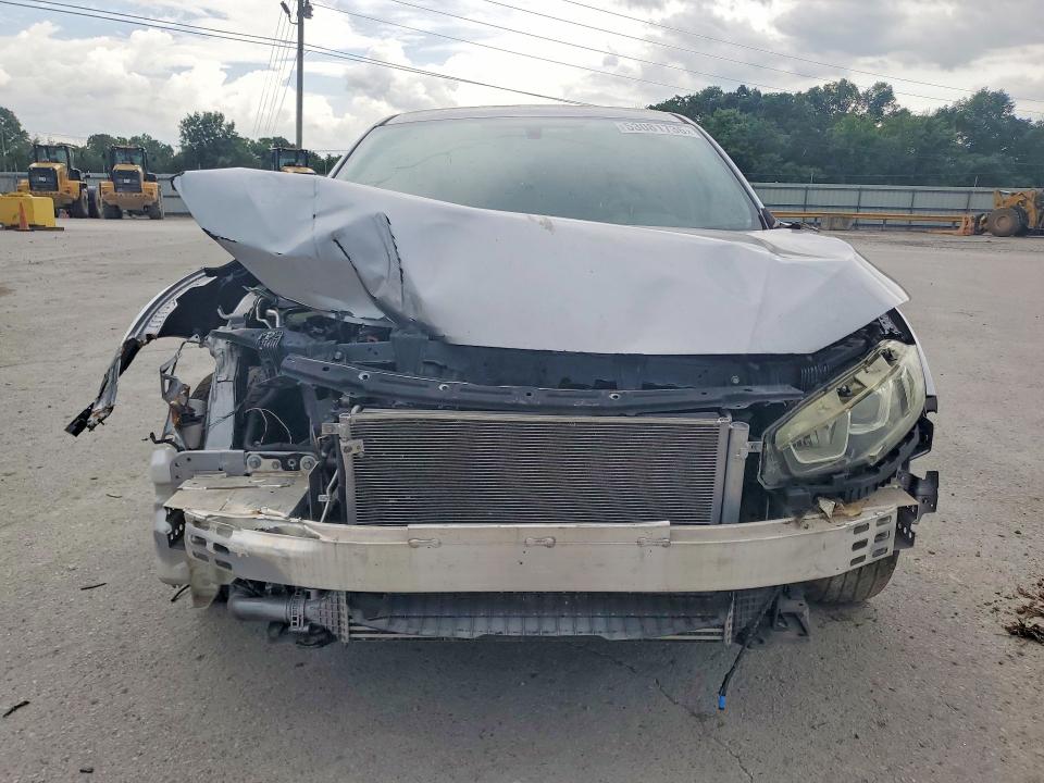 2018 Honda Civic VIN SHHFK7H48JU232447 COPART salvage auction — FRONT END, Ky - Cert Of Title-Rebuilt Vehicle, sold $4,950 on 2026-07-06 (photo 5)