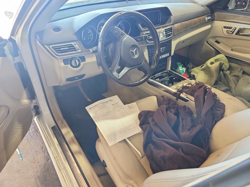 2015 Mercedes-benz VIN WDDHF8JB1FB126726 COPART salvage auction — REAR END, Pa - Certificate Of Salvage, sold $900 on 2026-07-23 (photo 8)