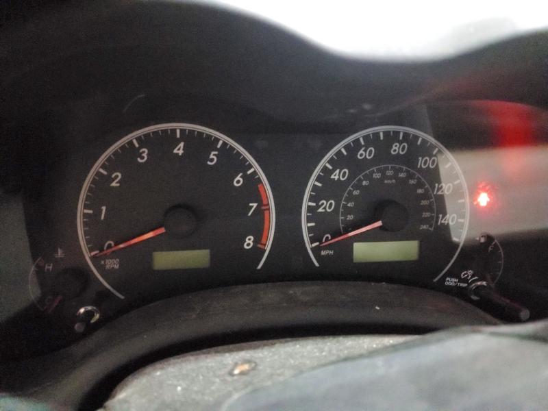2013 Toyota Corolla VIN 2T1BU4EE0DC954008 COPART salvage auction — FRONT END, Ky - Cert Of Title-Salvage, sold $2,000 on 2026-07-29 (photo 9)