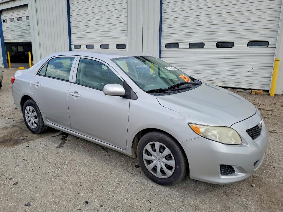 2010 Toyota Corolla VIN 1NXBU4EE5AZ382220 COPART salvage auction — NORMAL WEAR, Al - Certificate Of Title, sold $1,700 on 2026-07-02 (photo 4)