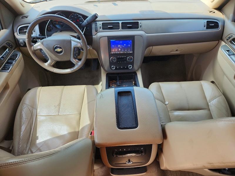 2011 Chevrolet Tahoe VIN 1GNSCBE06BR269758 COPART salvage auction — SIDE, AL - CERTIFICATE OF TITLE, sold $700 on 2026-07-09 (photo 8)