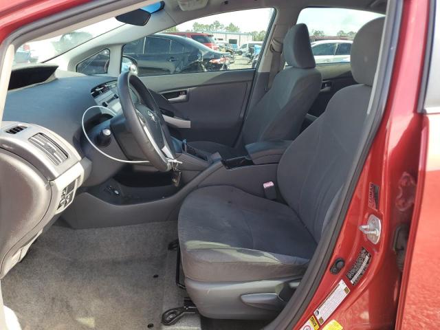 2011 Toyota Prius VIN JTDKN3DU0B1367485 COPART salvage auction — MINOR DENT/SCRATCHES, Fl - Certificate Of Title, sold $3,900 on 2026-07-28 (photo 7)