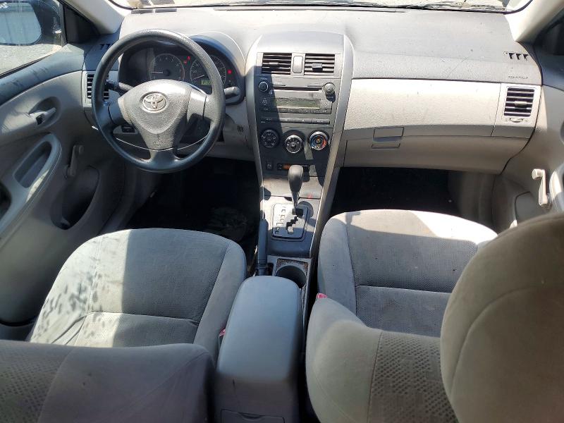 2011 Toyota Corolla VIN JTDBU4EEXB9128561 COPART salvage auction — FRONT END, Pa - Non Public Clean Title, sold $1,900 on 2026-07-14 (photo 8)