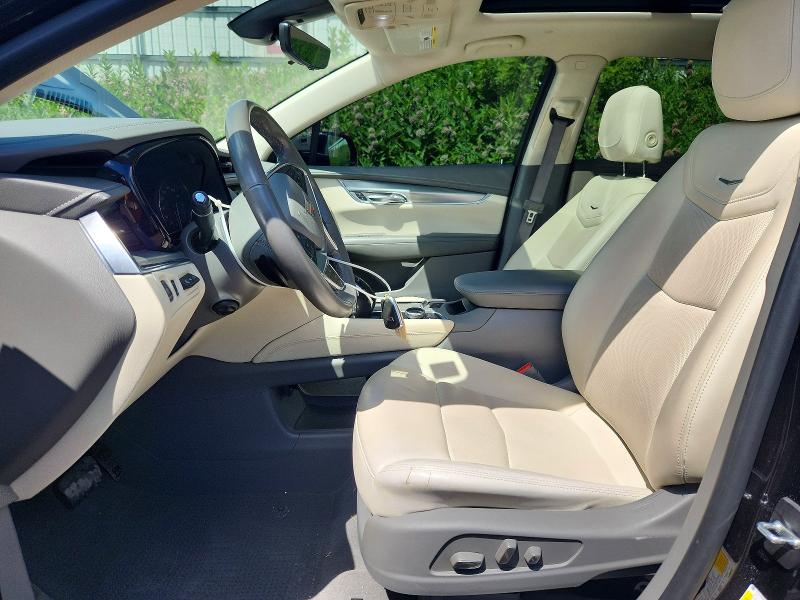 2020 Cadillac Xt5 VIN 1GYKNDRS2LZ154869 COPART salvage auction — REAR END, Mi - Certificate Of Title, sold $8,500 on 2026-08-05 (photo 7)