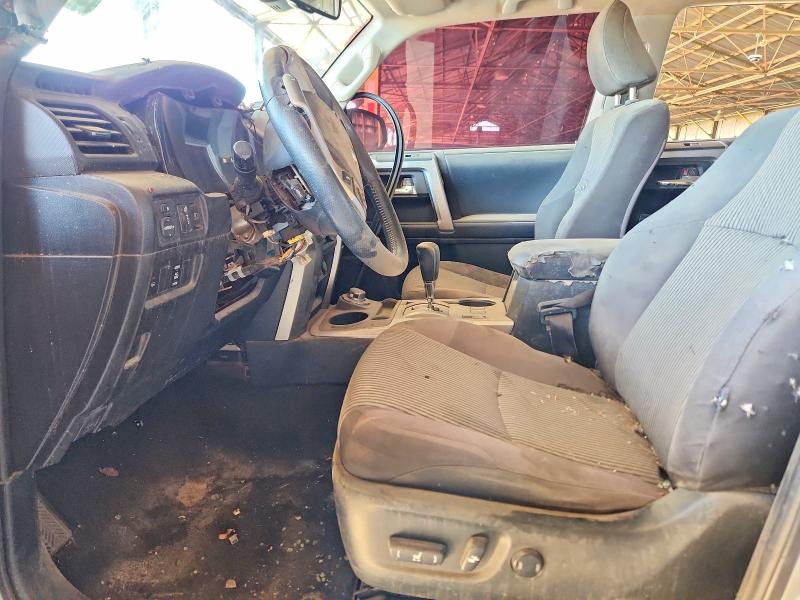 2021 Toyota 4runner VIN JTEMU5JR5M5933283 COPART salvage auction — VANDALISM, Fl - Certificate Of Destruction (P), sold $8,800 on 2026-07-29 (photo 7)