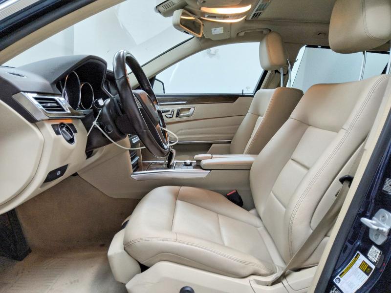 2014 Mercedes-benz E-class VIN WDDHH8JB8EB025501 COPART salvage auction — NORMAL WEAR, Wv - Certificate Of Title, sold $2,900 on 2026-07-09 (photo 7)