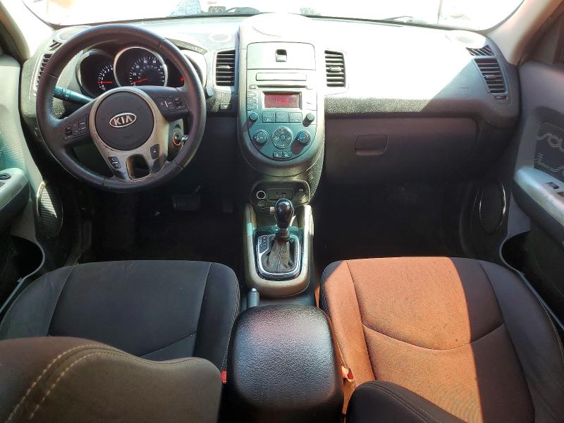 2012 Kia Soul VIN KNDJT2A67C7384042 COPART salvage auction — MINOR DENT/SCRATCHES, Fl - Certificate Of Title (P), sold $375 on 2026-07-21 (photo 8)
