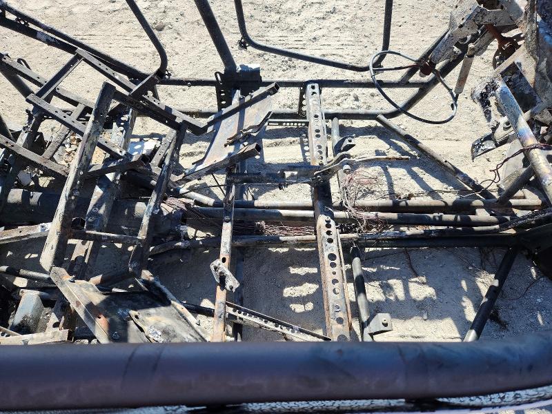 2016 Polaris Rzr VIN 3NSVFE925GF781792 COPART salvage auction — BURN, Ca - Non-Repairable Vehicle Cert, sold $100 on 2026-07-17 (photo 5)
