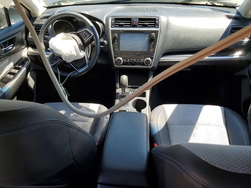 2018 Subaru LEGACY VIN 4S3BNAS69J3011533 COPART salvage auction — FRONT END, Wa - Bill Of Sale, sold $750 on 2026-07-10 (photo 8)