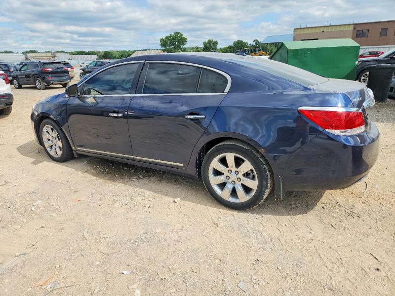 2010 Buick Lacrosse VIN 1G4GE5GV5AF111569 COPART salvage auction — WATER/FLOOD, Ks - Cert Of Title-Salvage, sold $250 on 2026-07-31 (photo 3)