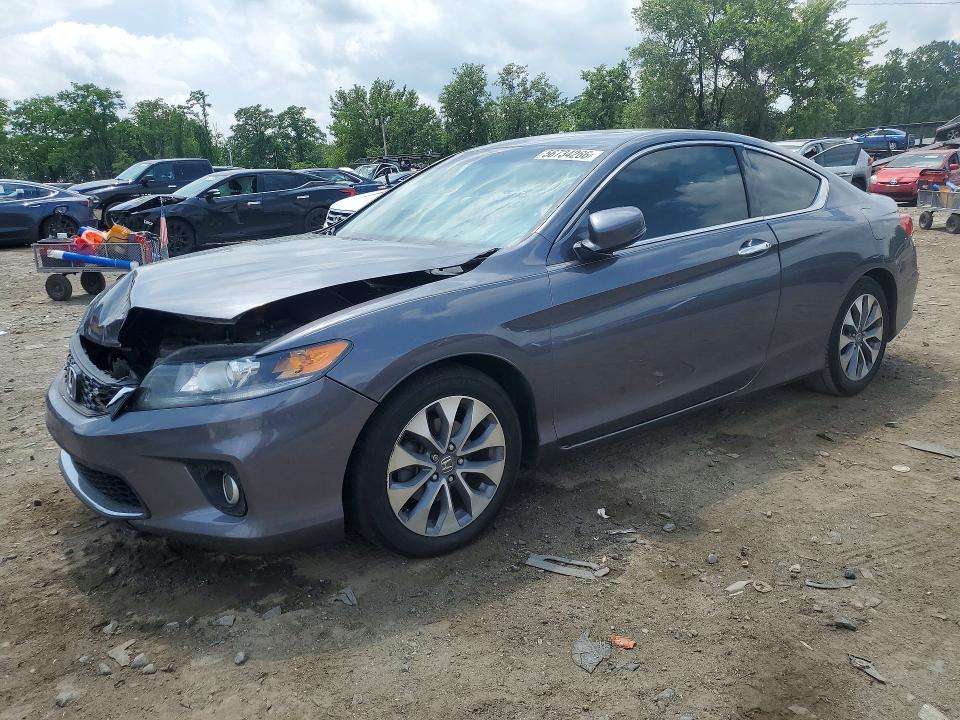 2013 Honda VIN 1HGCT1B76DA010182 COPART salvage auction — FRONT END, Md - Cert Of Salvage > 75% Damage, sold $800 on 2026-07-02 (photo 1)