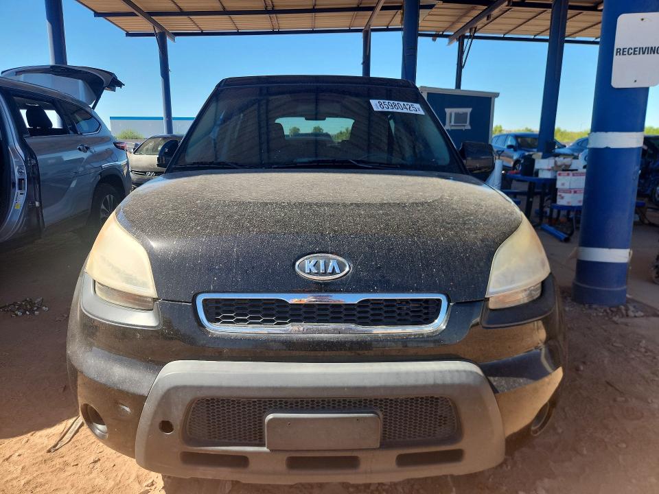 2010 Kia Soul VIN KNDJT2A27A7187768 COPART salvage auction — MINOR DENT/SCRATCHES, AZ - CERTIFICATE OF TITLE, sold $675 on 2026-07-14 (photo 5)