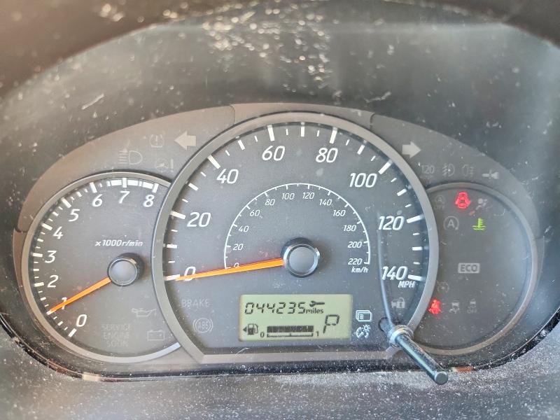 2020 Mitsubishi VIN ML32F3FJXLHF08089 COPART salvage auction — STRIPPED, Va - Certificate Of Title, sold $1,850 on 2026-07-07 (photo 9)