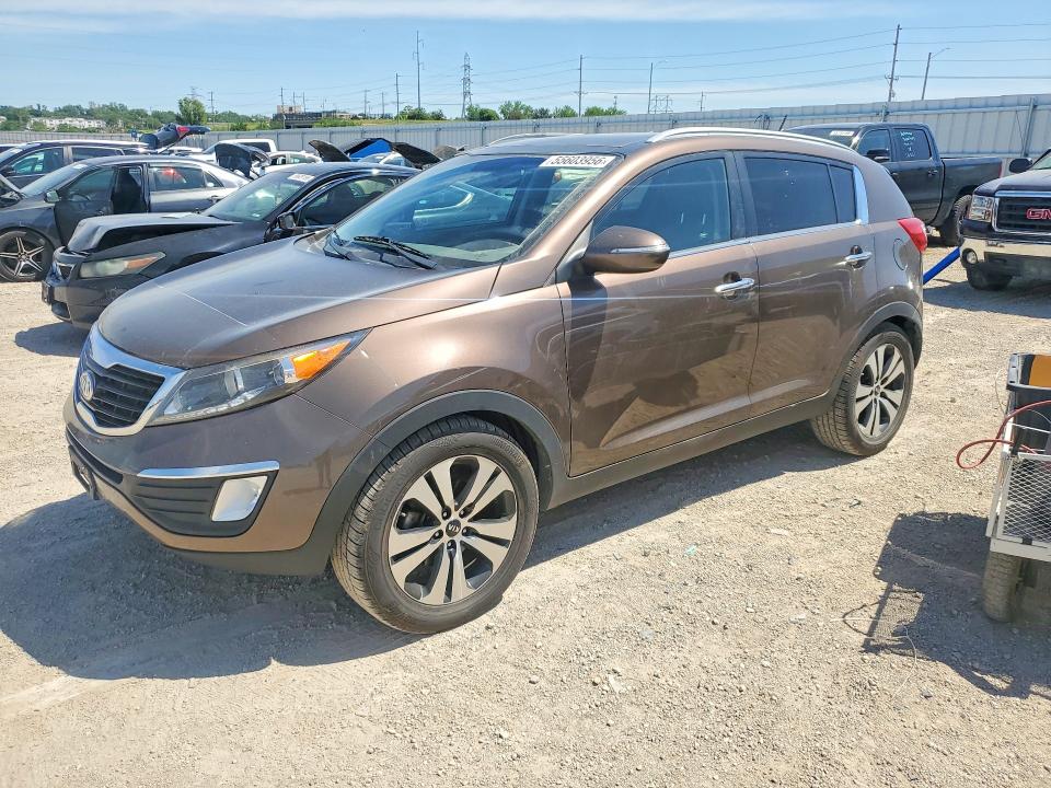 2012 Kia VIN KNDPCCA24C7219434 COPART salvage auction — REAR END, Ia - Cert Of Title-Salvage Title, sold $275 on 2026-07-29 (photo 1)