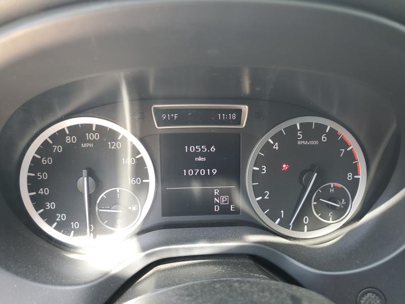 2017 Infiniti Qx30 VIN SJKCH5CR6HA039160 COPART salvage auction — FRONT END, Ga - Cert Of Title-Salvage, sold $1,950 on 2026-07-17 (photo 9)