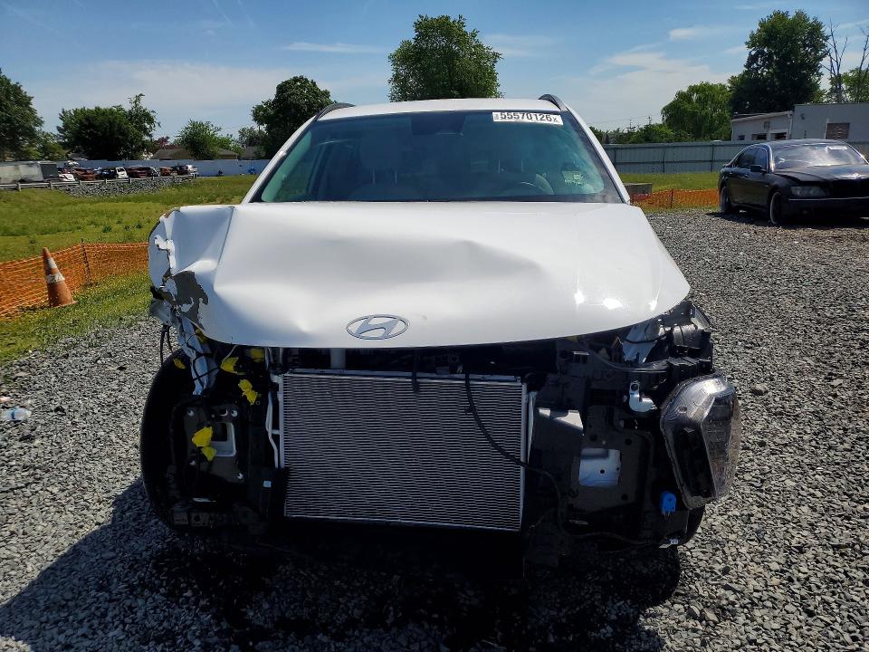 2026 Hyundai Kona VIN KM8HFCAB0TU407635 COPART salvage auction — FRONT END, Nj - Cert Of Title-Salvage, sold $5,700 on 2026-07-31 (photo 5)