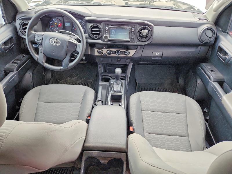 2017 Toyota VIN 3TMCZ5AN8HM118820 COPART salvage auction — ROOF, Oh - Cert Of Title-Salvage, sold $13,100 on 2026-07-02 (photo 8)