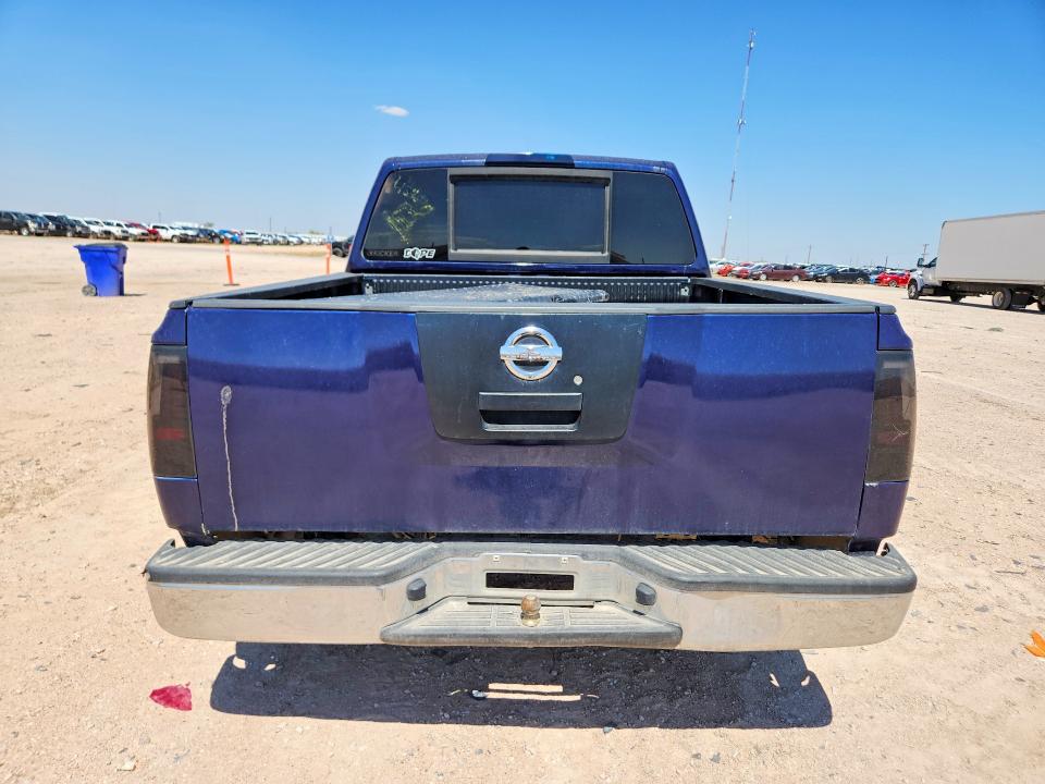 2008 Nissan TITAN VIN 1N6BA07D98N349765 COPART salvage auction — SIDE, Tx - Salvage Vehicle Title, sold $1,000 on 2026-08-29 (photo 6)