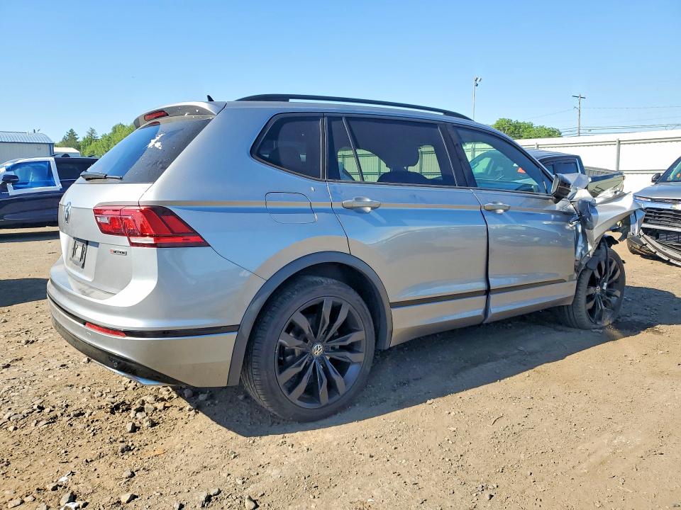 2020 Volkswagen VIN 3VV2B7AXXLM153673 COPART salvage auction — FRONT END, Pa - Certificate Of Salvage, sold $2,800 on 2026-07-02 (photo 3)