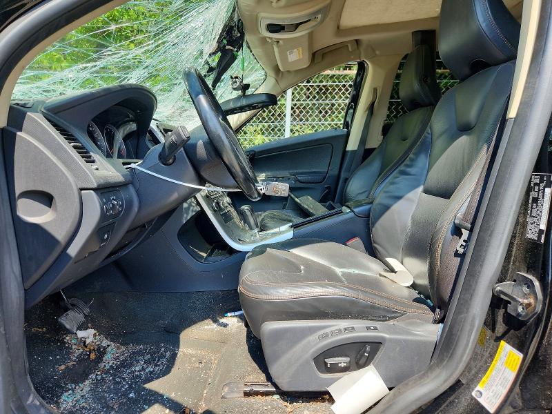 2010 Volvo Xc60 VIN YV4982DZ5A2065174 COPART salvage auction — ALL OVER, Oh - Cert Of Title-Salvage, sold $80 on 2026-08-19 (photo 7)