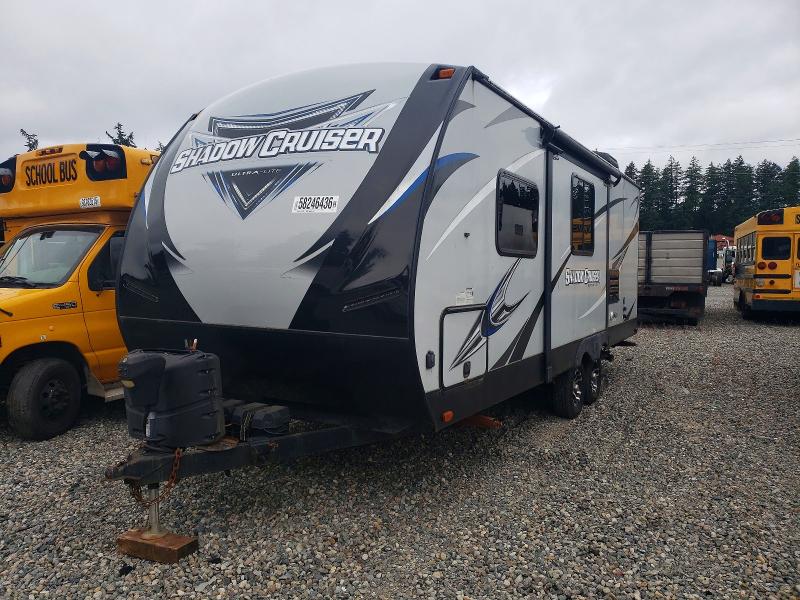 2019 Hear Shadow cru VIN 5RXDB2627KN407672 COPART salvage auction — WATER/FLOOD, WA - BILL OF SALE, sold $6,100 on 2026-07-16 (photo 2)
