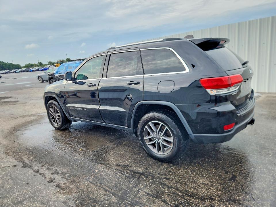 2019 Jeep Grand cherokee VIN 1C4RJEAG0KC789846 COPART salvage auction — SIDE, FL - CERTIFICATE OF TITLE, sold $3,350 on 2026-07-07 (photo 2)