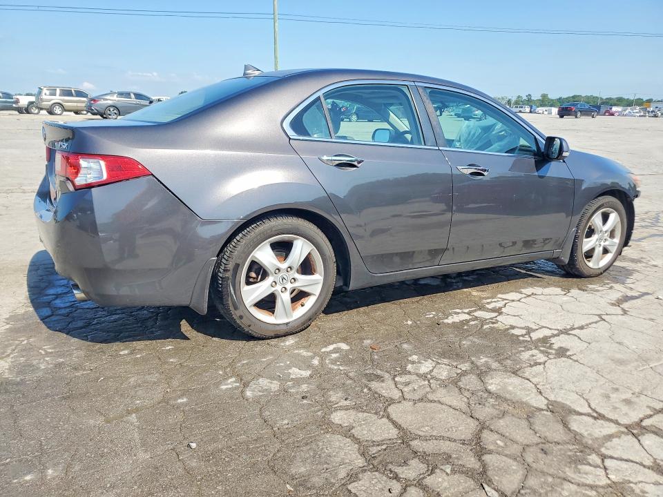 2009 Acura Tsx VIN JH4CU266X9C032196 COPART salvage auction — FRONT END, TN - SALVAGE CERTIFICATE, sold $1,750 on 2026-07-29 (photo 3)