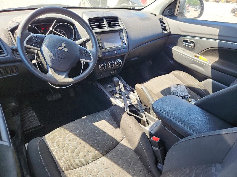 2024 Mitsubishi Cordia VIN JA4ARUAU8RU005806 COPART salvage auction — WATER/FLOOD, Tn - Salvage Certificate, sold $2,000 on 2026-07-30 (photo 8)