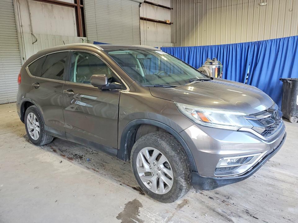 2015 Honda Cr-v VIN 2HKRM4H74FH603355 COPART salvage auction — MECHANICAL, Oh - Certificate Of Title, sold $3,250 on 2026-07-30 (photo 4)