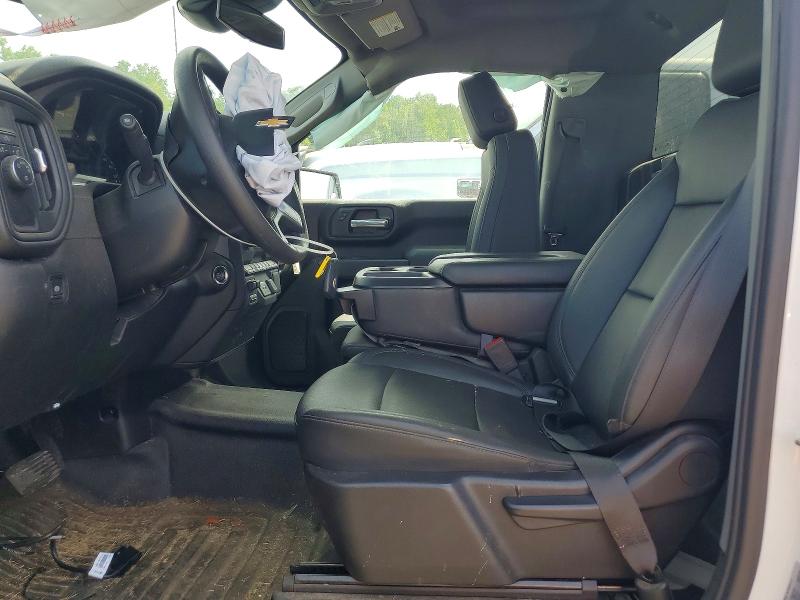 2025 Chevrolet Silverado VIN 1GC0ALE79SF195407 COPART salvage auction — FRONT END, Sc - Cert Of Title-Salvage, sold $7,200 on 2026-07-29 (photo 7)