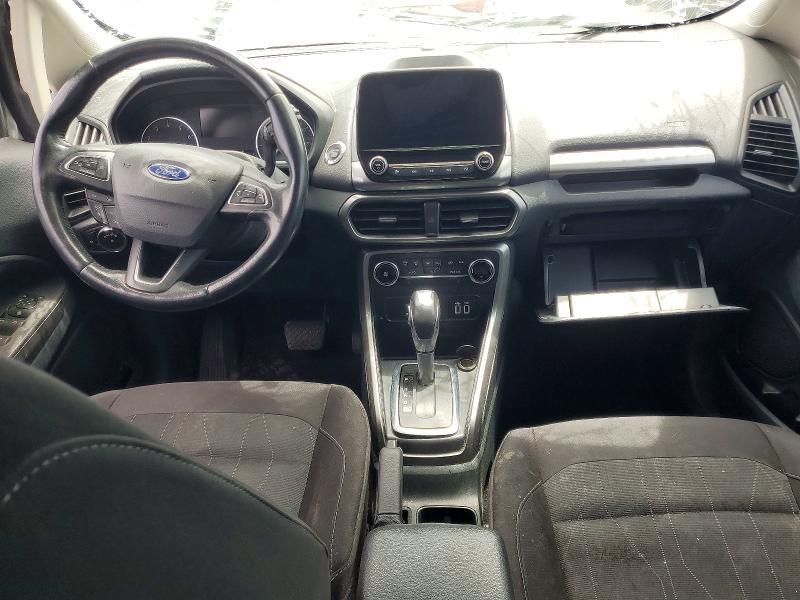 2018 Ford Ecosport VIN MAJ3P1TE4JC208328 COPART salvage auction — ROLLOVER, Ca - Salvage Certificate, sold $650 on 2026-07-16 (photo 8)