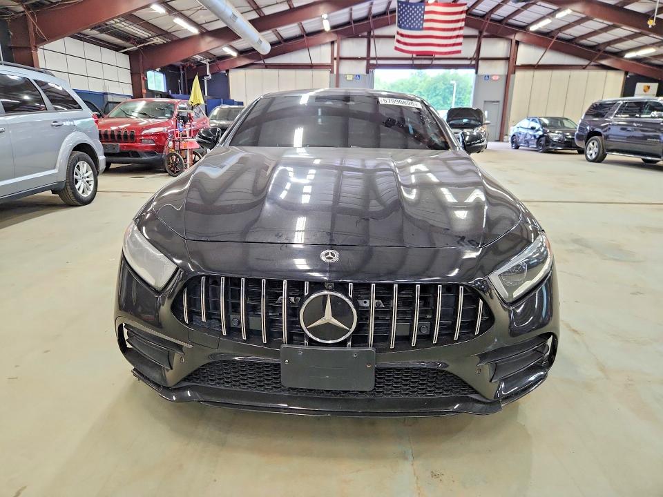 2020 Mercedes-benz Cls-class VIN WDD2J6BB2LA050779 COPART salvage auction — SIDE, Va - Certificate Of Title, sold $30,000 on 2026-07-30 (photo 5)