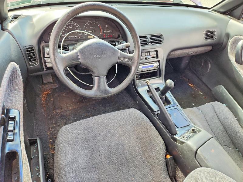 1990 Nissan 240sx VIN JN1HS36P4LW122206 COPART salvage auction — SIDE, Wa - Bill Of Sale, sold $1,000 on 2026-07-10 (photo 8)