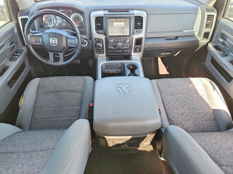 2016 Ram 1500 VIN 1C6RR7LT3GS192046 COPART salvage auction — SIDE, Tx - Salvage Vehicle Title, sold $3,600 on 2026-08-14 (photo 8)