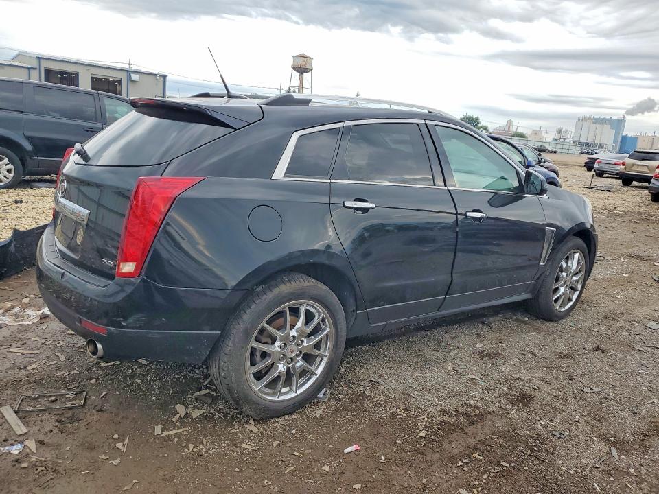 2013 Cadillac Srx VIN 3GYFNJE35DS655607 COPART salvage auction — NORMAL WEAR, Il - Certificate Of Title, sold $625 on 2026-07-29 (photo 3)