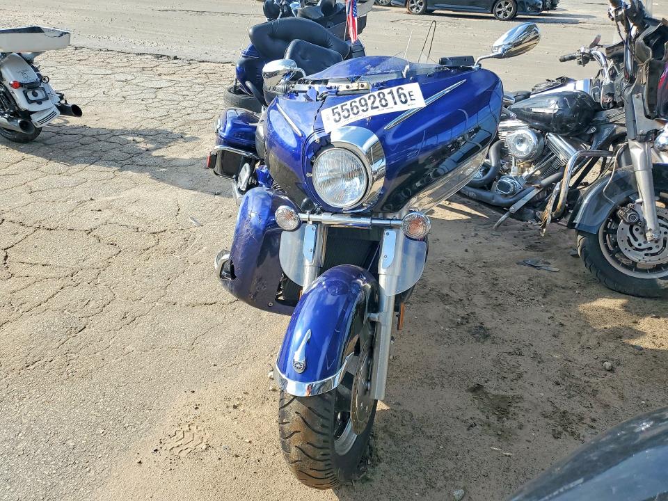 2007 Yamaha Xvz13 tf VIN JYAVP04E37A012179 COPART salvage auction — FRONT END, Ga - Cert Of Title-Salvage, sold $1,700 on 2026-07-24 (photo 2)