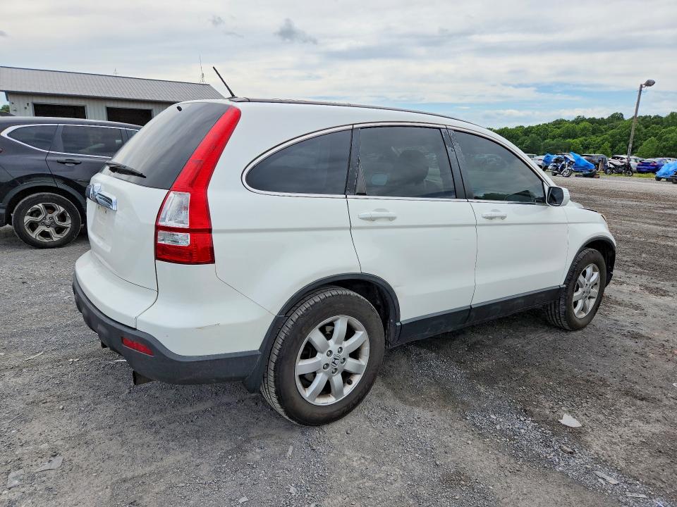 2009 Honda Cr-v VIN 5J6RE48739L003210 COPART salvage auction — FRONT END, PA - CERTIFICATE OF SALVAGE, sold $2,300 on 2026-07-02 (photo 3)