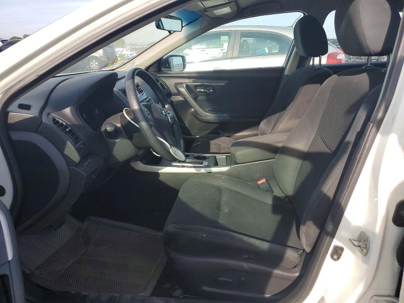 2015 Nissan Altima VIN 1N4AL3AP6FC135005 COPART salvage auction — FRONT END, Ca - Dis/Dlr/Exp Only Lien Papers, sold $1,700 on 2026-07-02 (photo 7)