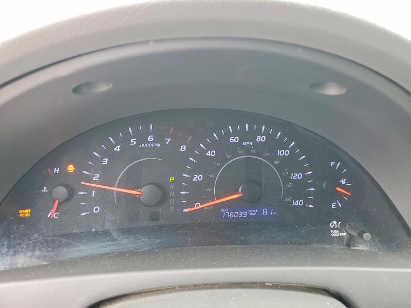 2011 Toyota Camry VIN 4T1BF3EK1BU721616 COPART salvage auction — FRONT END, In - Cert Of Title-Salvage Title, sold $1,250 on 2026-07-02 (photo 9)
