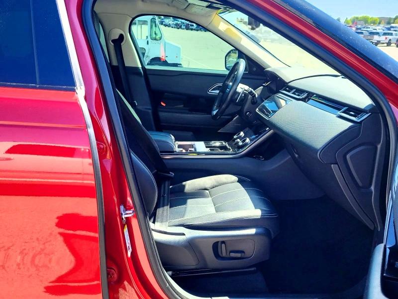 2019 Land rover Range rover velar VIN SALYL2EX0KA789350 COPART salvage auction — NORMAL WEAR, ID - CERTIFICATE OF TITLE (P), sold $12,700 on 2026-07-27 (photo 5)