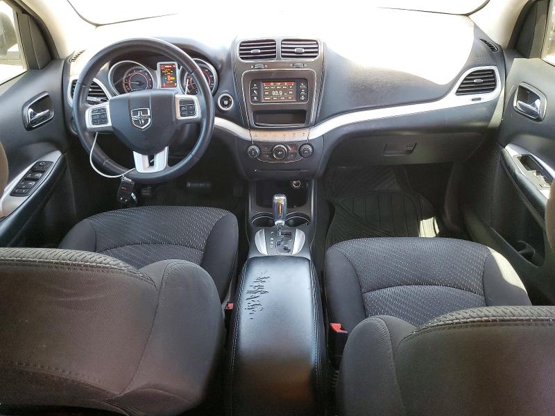 2016 Dodge Journey VIN 3C4PDCAB7GT249932 COPART salvage auction — FRONT END, Mt - Dis/Dlr/Exp Only Clean Title, sold $80 on 2026-07-31 (photo 8)