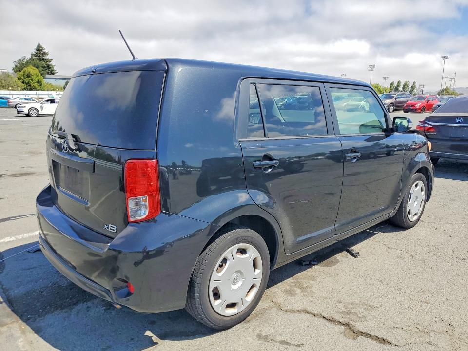 2013 Scion Xb VIN JTLZE4FE4DJ037348 COPART salvage auction — FRONT END, Ca - Salvage Certificate, sold $825 on 2026-07-10 (photo 3)