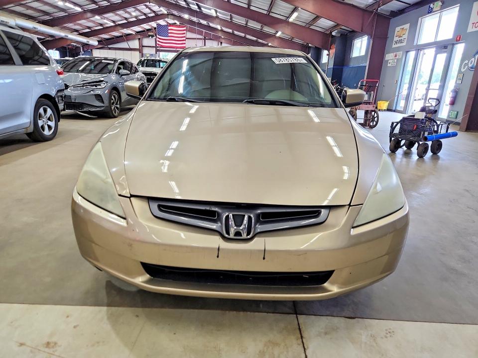 2005 Honda Accord VIN 1HGCM56805A009649 COPART salvage auction — SIDE, Ct - Cert Of Title-Salvage, sold $475 on 2026-07-02 (photo 5)