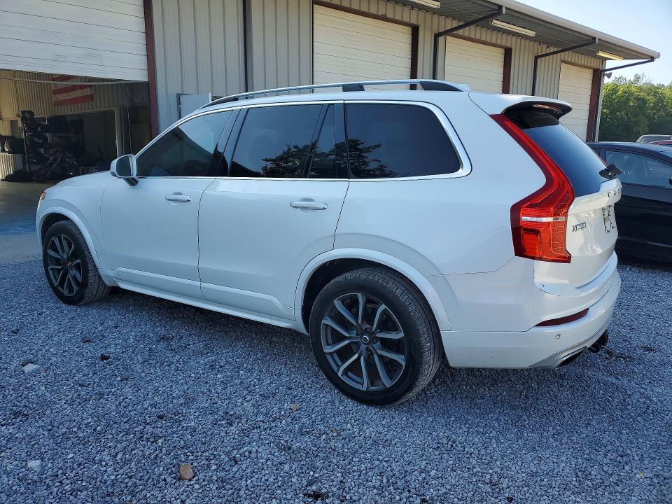 2016 Volvo Xc90 VIN YV4A22PK6G1037153 COPART salvage auction — NORMAL WEAR, Ms - Certificate Of Title (P), sold $5,500 on 2026-07-17 (photo 2)