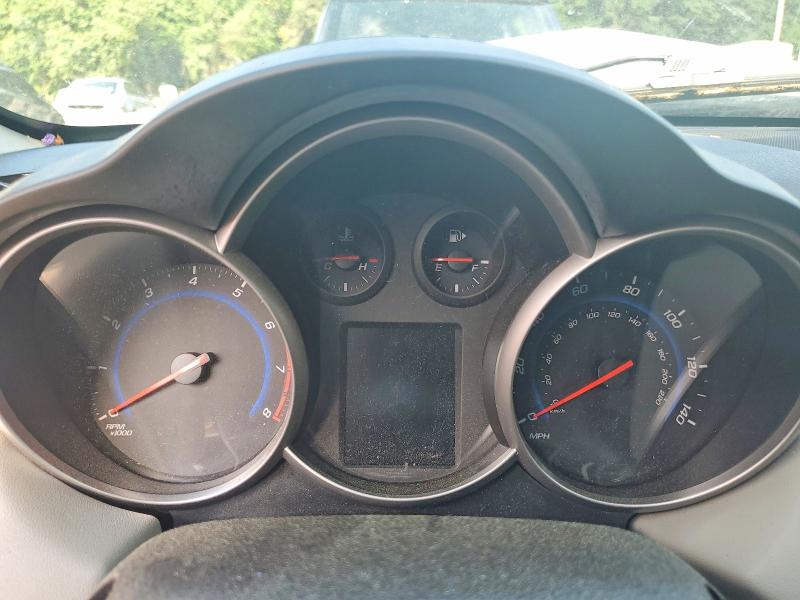 2016 Chevrolet VIN 1G1PC5SG7G7148296 COPART salvage auction — FRONT END, Ma - Cert Of Title-Reconstrctd Coll, sold $375 on 2026-07-09 (photo 9)