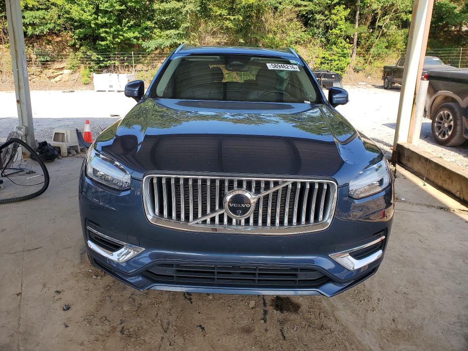 2023 Volvo Xc90 VIN YV4H60CN6P1933878 COPART salvage auction — SIDE, AL - CERT OF TITLE-SALVAGE TITLE (P), sold $5,200 on 2026-07-28 (photo 5)