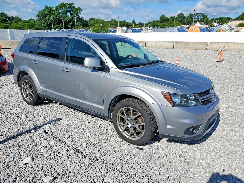 2016 Dodge VIN 3C4PDDEG2GT213237 COPART salvage auction — MINOR DENT/SCRATCHES, Oh - Certificate Of Title, sold $500 on 2026-07-02 (photo 4)