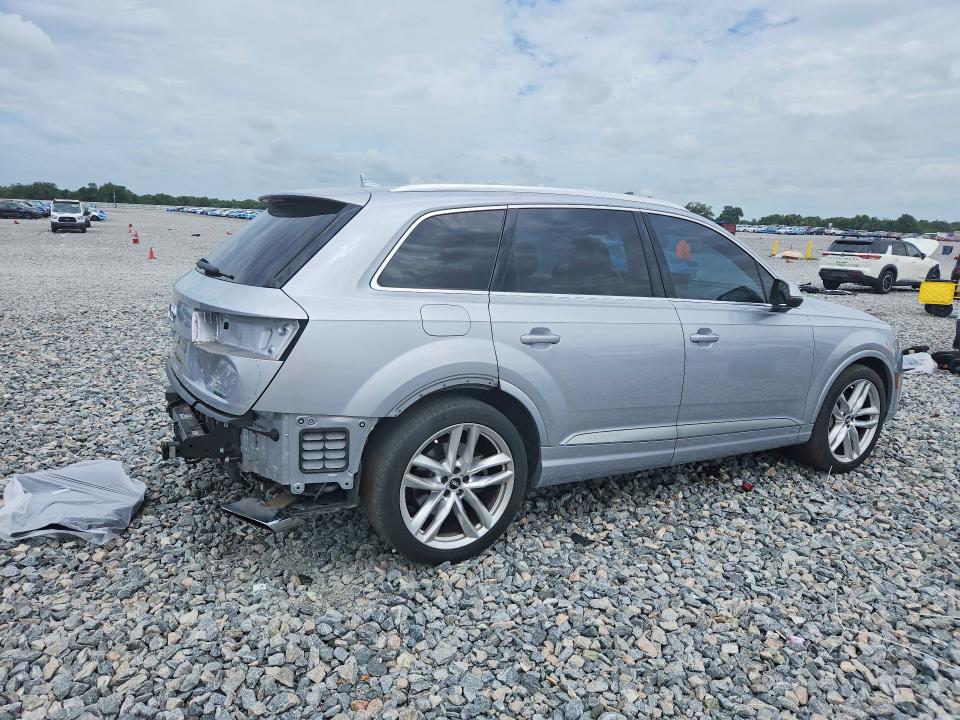 2018 Audi VIN WA1VAAF72JD006285 COPART salvage auction — REAR END, Fl - Cert Of Title Slvg Rebuildable, sold $7,100 on 2026-07-31 (photo 3)