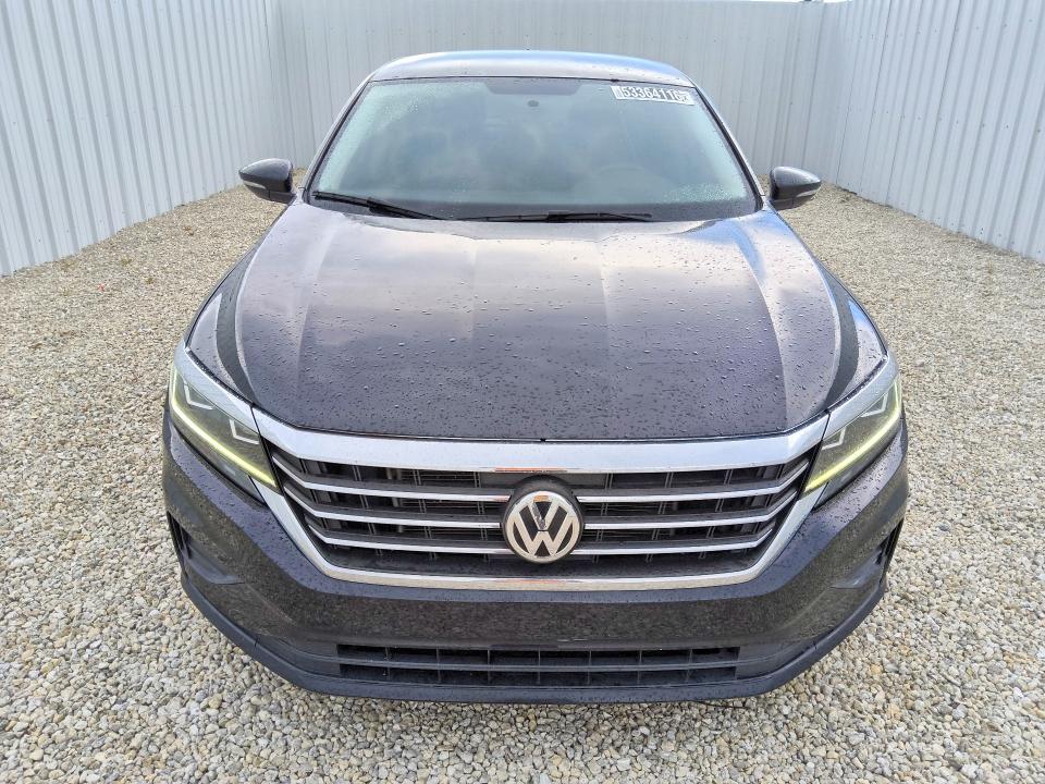 2020 Volkswagen Passat VIN 1VWAA7A35LC016777 COPART salvage auction — NORMAL WEAR, Fl - Certificate Of Title, sold $8,700 on 2026-07-07 (photo 5)